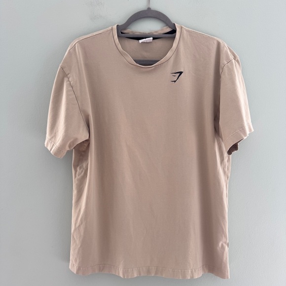 Gymshark Men’s Short Sleeve Shirt - Picture 1 of 6